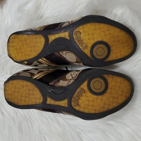 Coach shoes - Picture 8 of 10